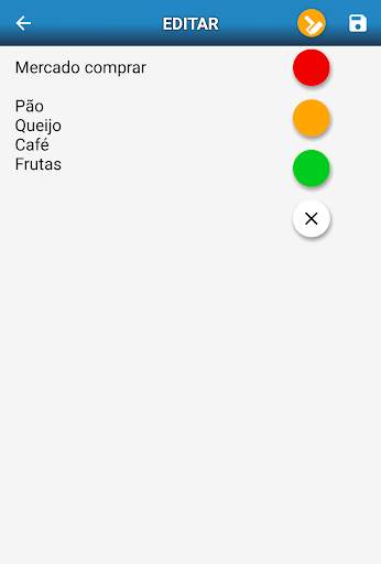 Tarefas (com backup fácil) screenshot 3
