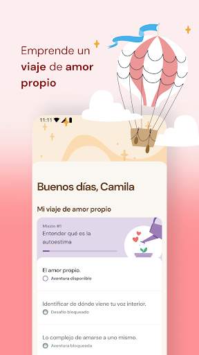 Yana: Tu acompañante emocional screenshot 4