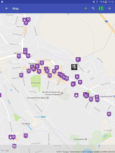 PINNEBERGverlinkt screenshot 3