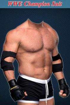 Photo Suit Maker For WWE screenshot 5