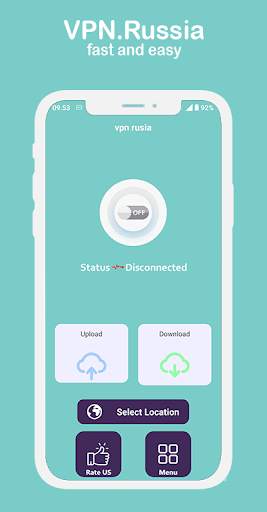 VPN Russia - Unblock VPN Proxy screenshot 2