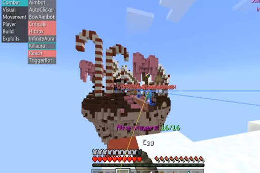 hacker skin for minecraft pe screenshot 4