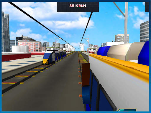 Euro Train Games NEW 2017 screenshot 3
