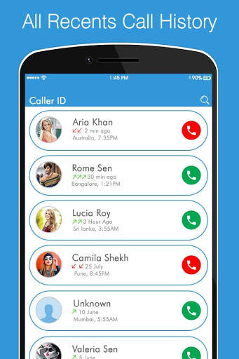 Caller ID Name & Location Tracker screenshot 5