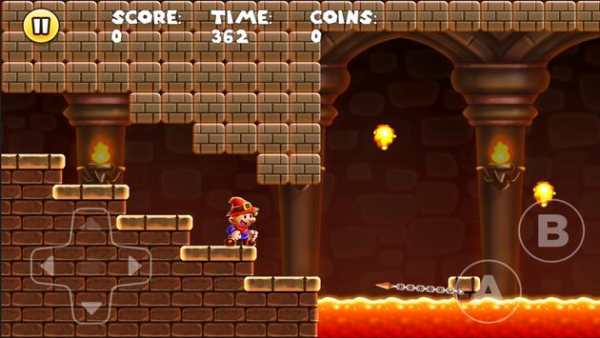 Super Drake World screenshot 3