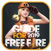 Guide for Free Fire - Weapons, Diamonds, skills logo