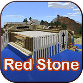 Redstone Mansion for Minecraft icon