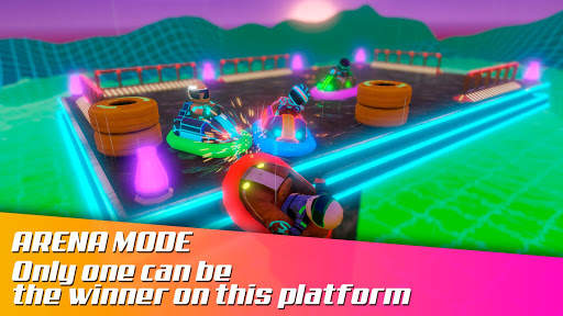 Bumper Car Attack screenshot 5