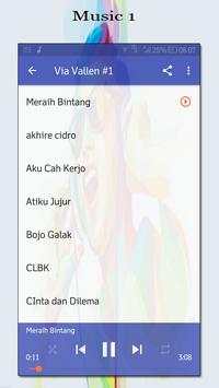 Lagu Meraih Bintang  Via Vallen Terbaru screenshot 3