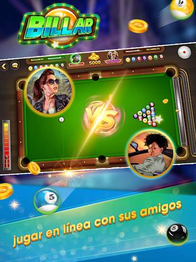 Billar bola 8 - ZingPlay screenshot 2