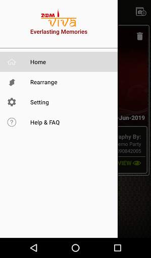 Zoom Viva screenshot 3
