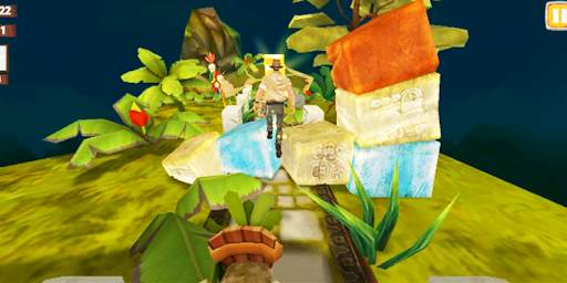 Temple Go Run: Jungle Runner screenshot 4
