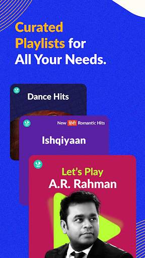 JioSaavn - Music & Podcasts screenshot 4