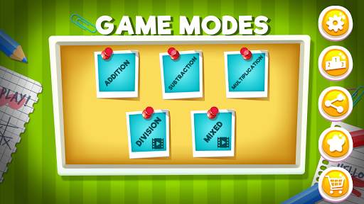 Math Challenge Games - Cool Math Games screenshot 1