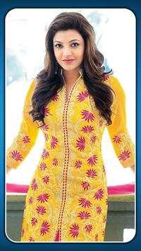 Kajal Agarwal HD Wallpapers screenshot 1