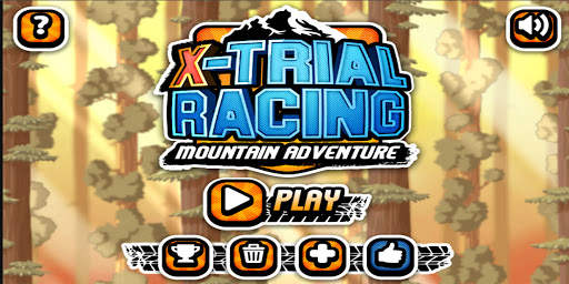 X-Trial Racing 2 screenshot 1