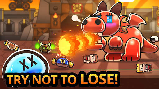 Legend of Slime: Idle RPG War screenshot 3
