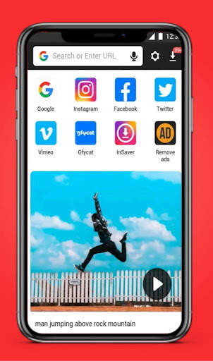 3GP Video Downloader HD Videos screenshot 3