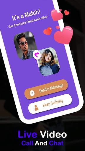 Live Talk - Random Video Chat screenshot 6