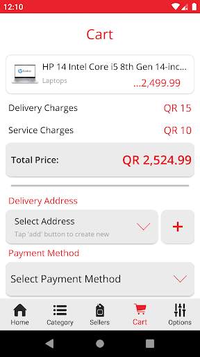 Redcart Online Shopping App screenshot 8