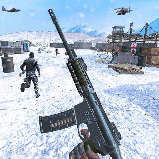 Army Fps Gun Shooting Games 7.3
