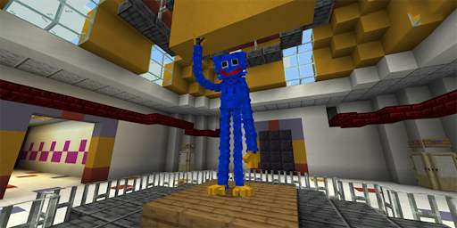 Mod Poppy's PlayTime Minecraft screenshot 5