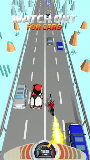 Shin Bike Racing Game 🏍 - Moto Racer 🏁 screenshot 16
