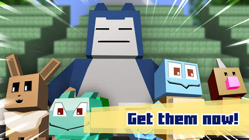 Pixelmon mod game for Minecraft PE screenshot 2