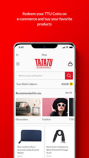 TATATU screenshot 6