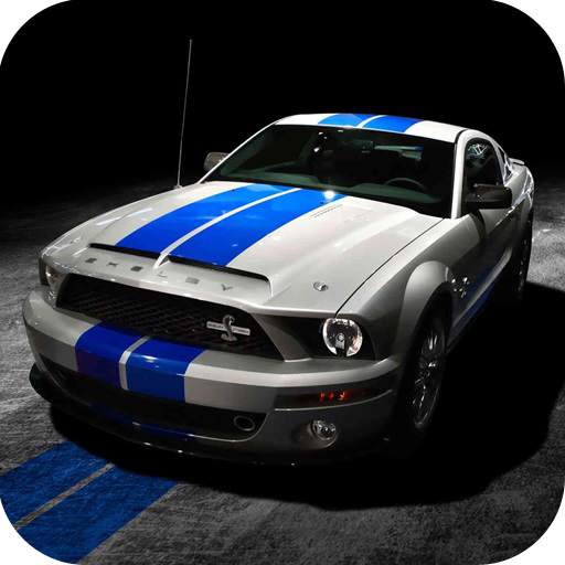Car Wallpaper Ford Mustang 17.04.21