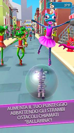 Ballerina screenshot 2