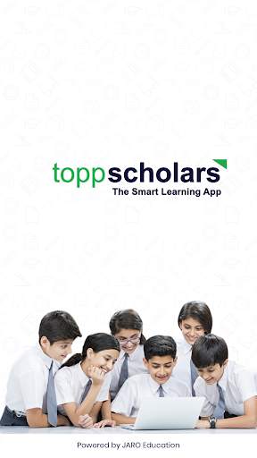 Toppscholars - Smart Learning App for Students screenshot 1