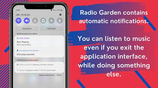 Radio Garden screenshot 4