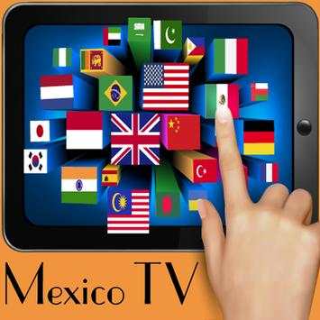 All Mexico TV Channel स्क्रीनशॉट 1
