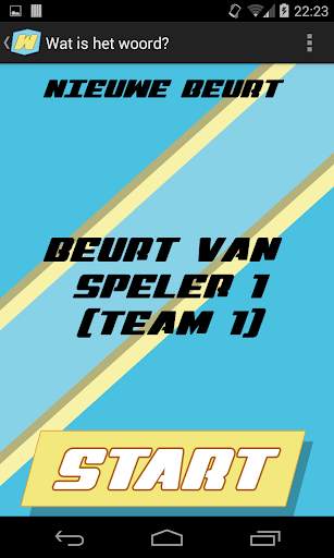 Wat is het woord? screenshot 4