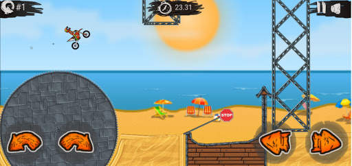 Motorbike X3M Bike Racing Game screenshot 6