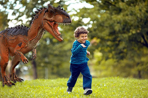Jurassic Dinosaur Photo Editor screenshot 4