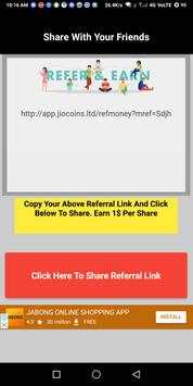 Daily Earner: Earn Free Money screenshot 5