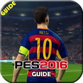 Guide PES 2016 2.0