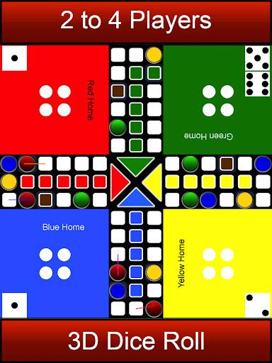Ludo Online Prime screenshot 8