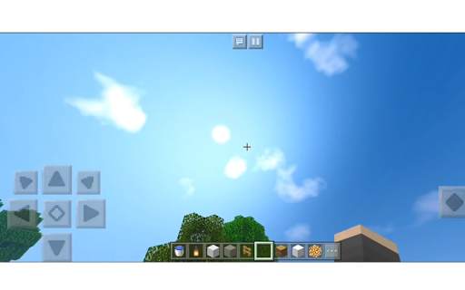 Realistic Shaders Mod MCPE screenshot 4
