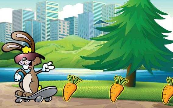 Bunny Skater screenshot 4