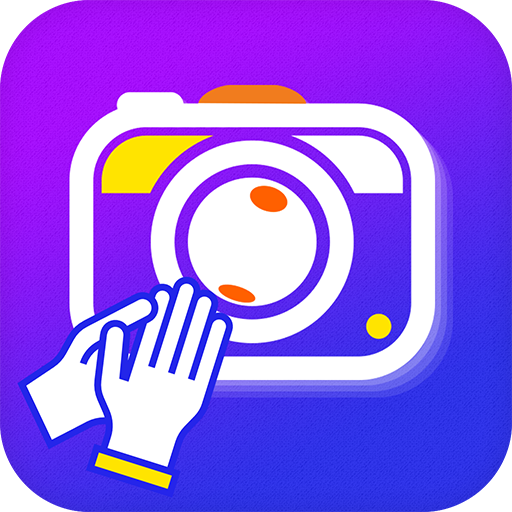 Clap To Capture Photo Camera - Easy Selfie icon