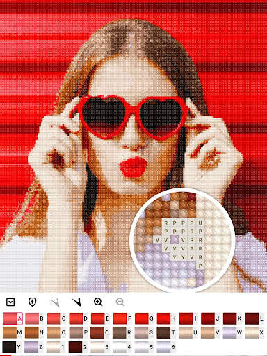 Cross Stitch Joy screenshot 11