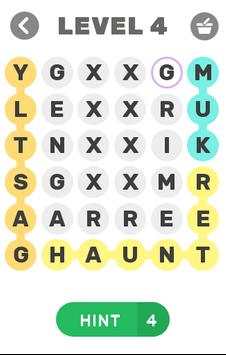 Pokemon Word Search screenshot 1