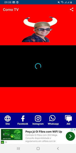 Corno TV screenshot 2