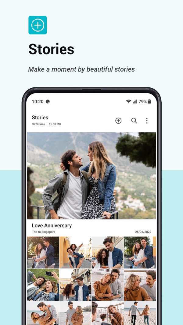 Gallery -Photos & Videos screenshot 5
