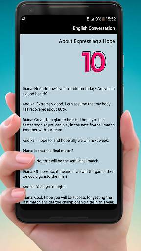 Learn English Conversation : Learn English screenshot 4