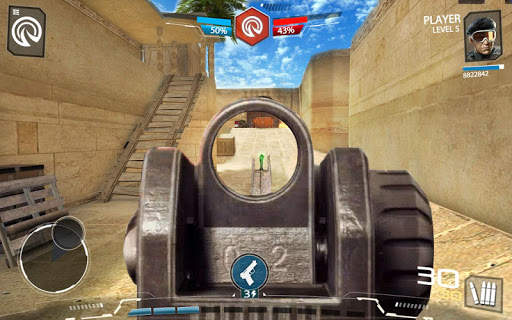 Call Of Sniper Battleground Shoot screenshot 4