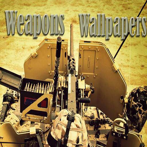 Weapons Wallpaper HD 2018 1.0